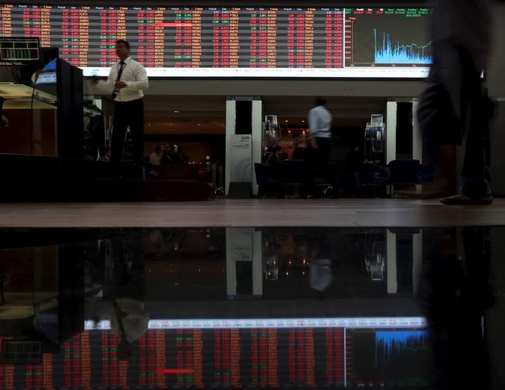 Brazil stocks higher at close of trade; Bovespa up 1.07% By Investing.com