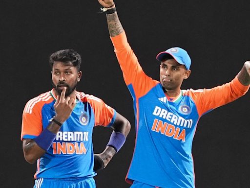 Hardik Pandya's future captaincy prospects shut: ‘Concentrate on batting, bowling and fitness’