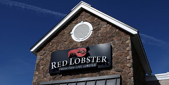 Red Lobster Is Doomed: More Than 50 Locations Are Closing & Auctioning Off Equipment