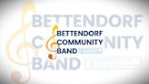 Free Friday concerts with Bettendorf Community Band