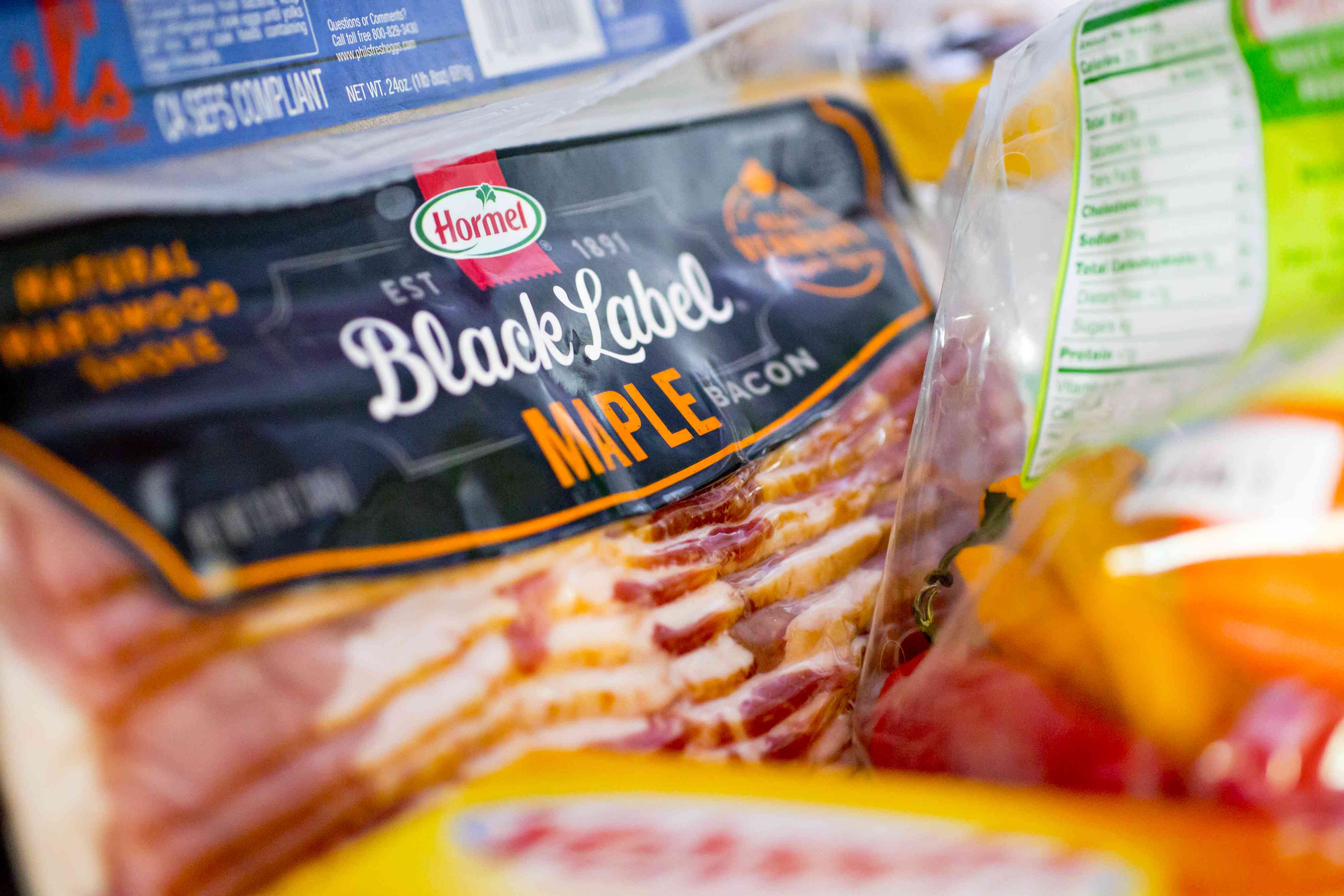 The Only Way You Should Store Bacon, According to Hormel
