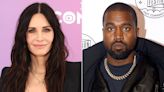 Courteney Cox hilariously reacts to Kanye West saying Friends is not funny