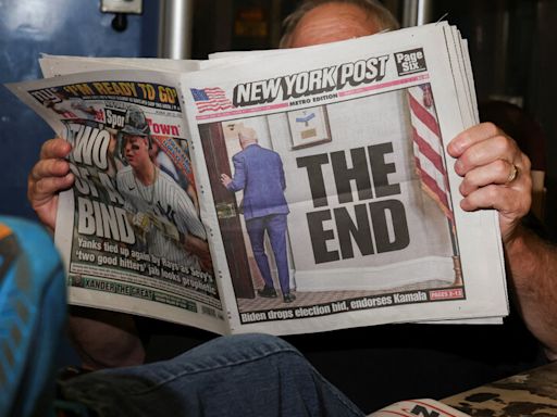 Scoops, Dupes and Kooks: A History of The New York Post