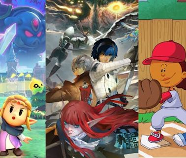 Kotaku Weekend Guide: 6 Great Games To Play Before The Next Avalanche Of Releases