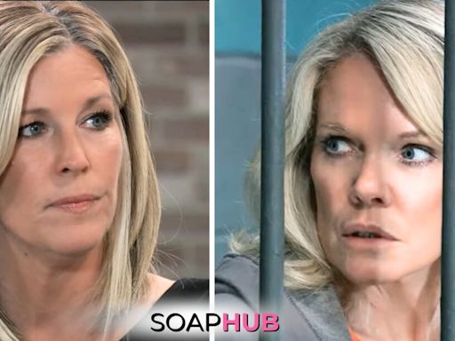 General Hospital Spoilers August 13: Carly Delivers Warning to Ava