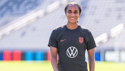 7 Things to Know About Naomi Girma, Team USA's Once-in-a-Generation Soccer Star