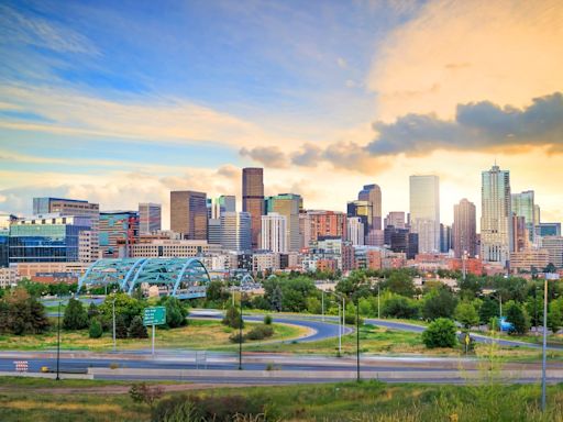 Denver weather: Sunny and very windy for Cinco de Mayo