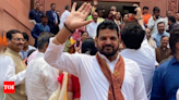 'I don't dream like Mungerilal': Brij Bhushan Sharan Singh says BJP will not give him a chance now | India News - Times of India