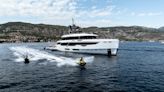 This 134-Foot Superyacht With a Glass-Edged Infinity Pool Could Be Yours for a Cool $26.5 Million