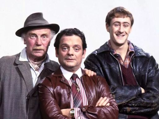 Outrage as Top 10 British TV shows listed - and Only Fools and Horses doesn't make the cut