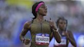 Sha'Carri Richardson wins first heat at Olympic trials