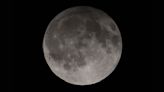 See 1st lunar eclipse of 2023 darken the full Flower Moon in eerie photos