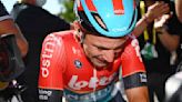 Campenaerts vence en la etapa 18 del Tour, Pogacar está a tres días de ganar
