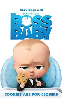 The Boss Baby