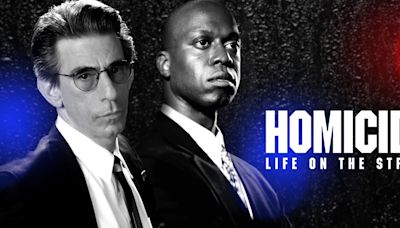 HOMICIDE: LIFE ON THE STREET Makes Streaming Debut on Peacock in August