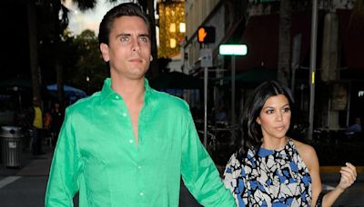 'Worried' Kourtney Kardashian Urged Ex Scott Disick to Get Help Amid Excessive Ozempic Use: 'Her Kids Need a Father'