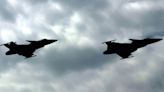Ukrainian pilots complete Gripen fighter jets training