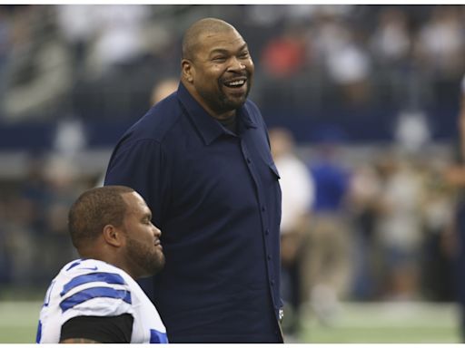 Larry Allen’s Daughter Is ‘Completely Broken’ Over NFL Legend’s Death on Family Vacation