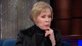 Carol Burnett Recalls Her ‘Awful’ Appearance Before Elvis on ‘The Ed Sullivan Show’: ‘I Bombed’ | Video