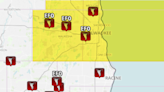 EF0 tornadoes are 1st to hit Milwaukee suburbs in decades