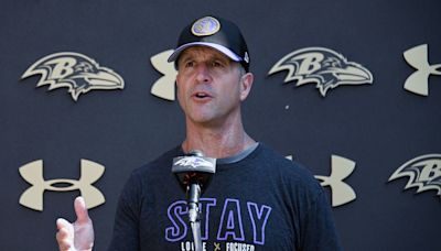 Mike Preston: Ravens training camp is boring. That’s a good thing.