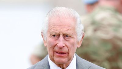 Former royal staffer says it's 'odd' Charles didn't meet Harry during visit