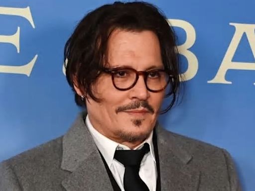 La peculiar fobia que sufre Johnny Depp