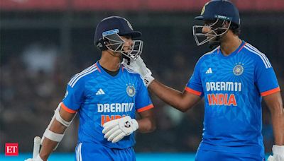 India, Zimbabwe look to future in T20 series