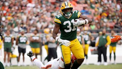 Emanuel Wilson Makes A Move To Be The Packers’ No. 2 Running Back