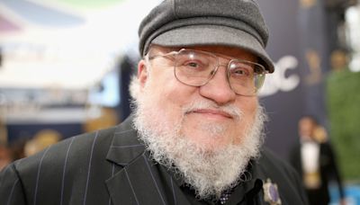 George RR Martin warns of "toxic" House of the Dragon changes