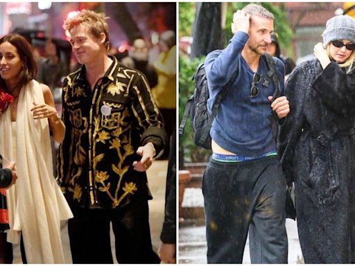 Not just Leonardo DiCaprio, these Hollywood stars are also dating women decades younger than them