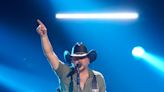 Jason Aldean abruptly ends concert after suffering heat exhaustion: 'It was pretty intense'