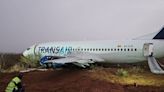 Boeing 737: Plane skids off runway in Senegal, tyre bursts in Turkey