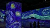 'Beyond Van Gogh' heads into its final weekend in Louisville. Here's how to check it out