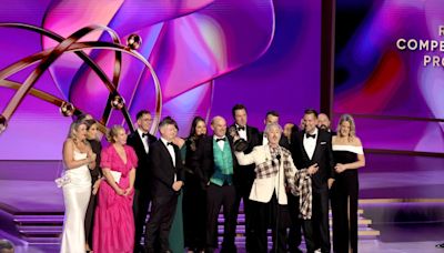 Emmys 2024: The Traitors Wins Outstanding Reality Competition Program