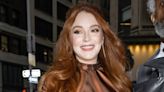 Lindsay Lohan Announces That She’s Pregnant With First Child