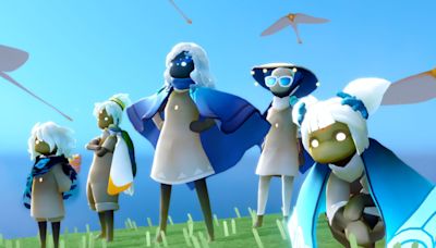 Sky Children of the Light brings back its charity event with wholesome activities to help clean up our oceans