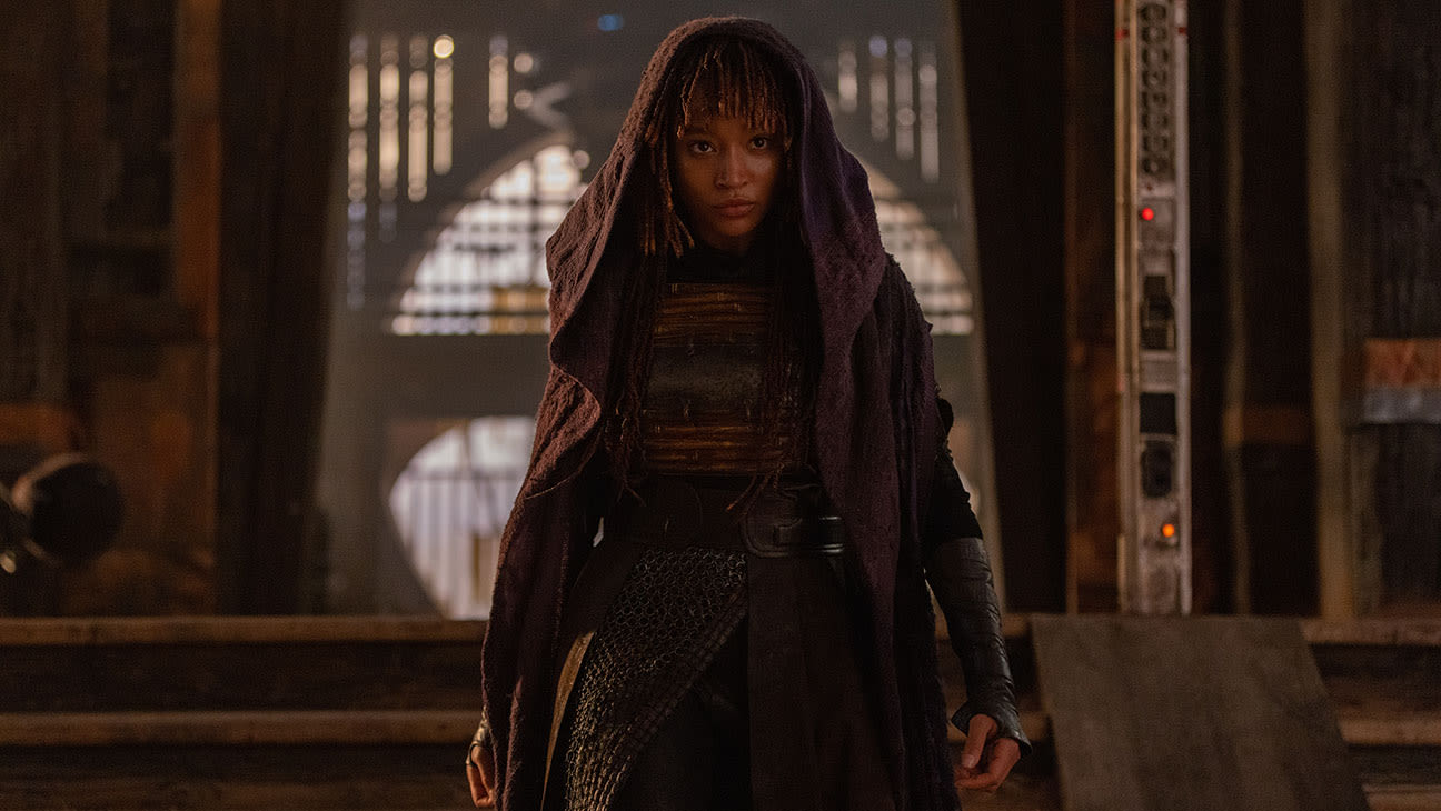 Amandla Stenberg and Leslye Headland Thought the ‘Star Wars: The Acolyte’ Twist Would Leak Much Sooner