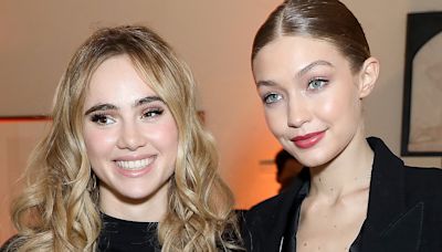 Gigi Hadid 'furious' with Suki Waterhouse over Bradley Cooper remarks