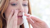 Hay fever sufferers only just realising they've been using nasal spray wrong