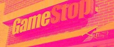 Why GameStop (GME) Shares Are Falling Today