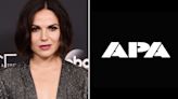 Lana Parrilla Signs With APA & Boards Jennifer Lopez’s Netflix Sci-Fi Pic ‘Atlas’