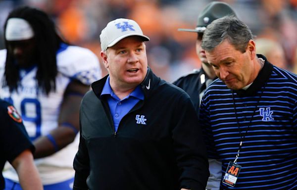 NCAA probation tarnishes the UK legacies of both Mark Stoops and Mitch Barnhart