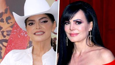 Maribel Guardia aclara si intervendrá en la reconciliación de Ana Bárbara con su mamá