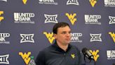 Brown provides updates on West Virginia spring injuries, newcomers