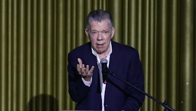 Santos critica decisión de Colombia de abstenerse de votar en resolución de la OEA sobre Venezuela