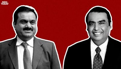 Gautam Adani, Mukesh Ambani lose billions after worst market crash in 4 years