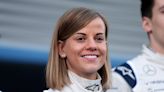 ‘Pioneer’ Susie Wolff named managing director of all-female series