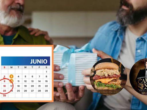 Los mejores planes para disfrutar el Día del Padre en Colombia