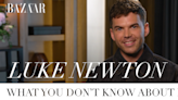 Video: Luke Newton shares what you might not know about him